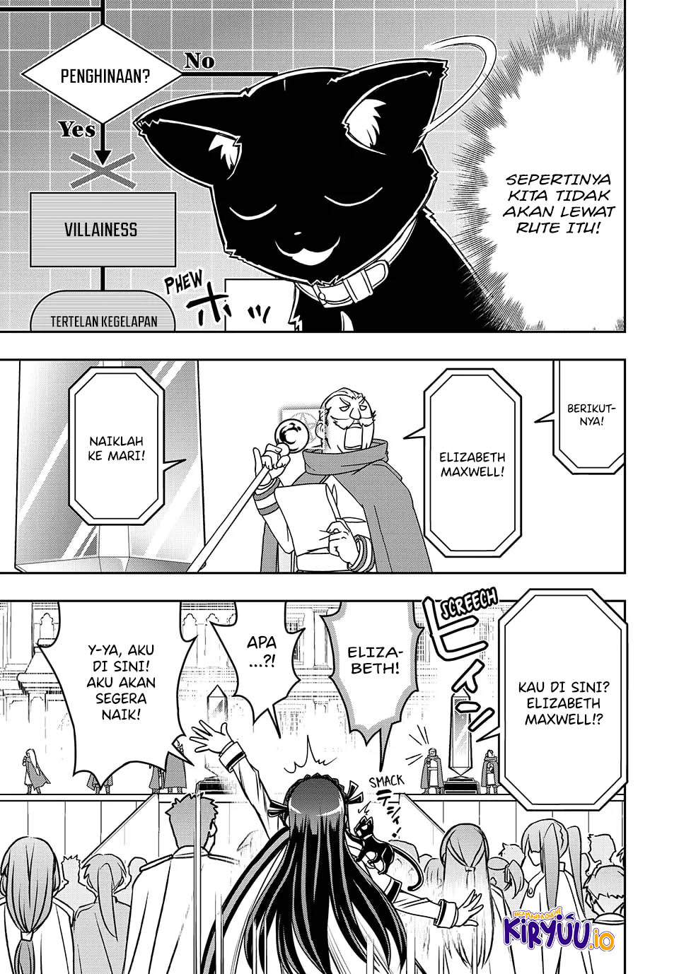 I Got My Wish and Reincarnated as the Villainess (Last Boss)! Chapter 6 - halaman 14