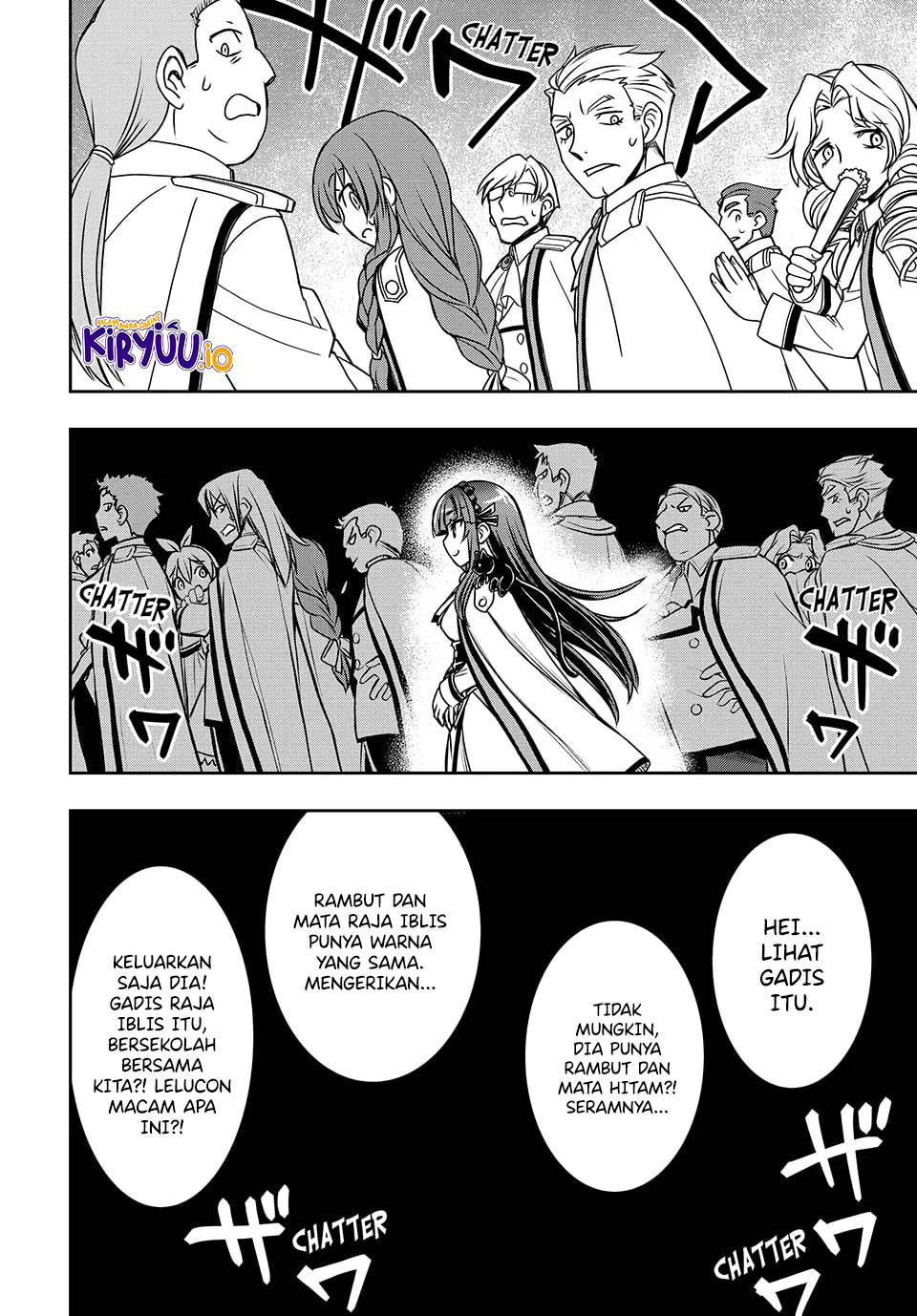 I Got My Wish and Reincarnated as the Villainess (Last Boss)! Chapter 6 - halaman 15