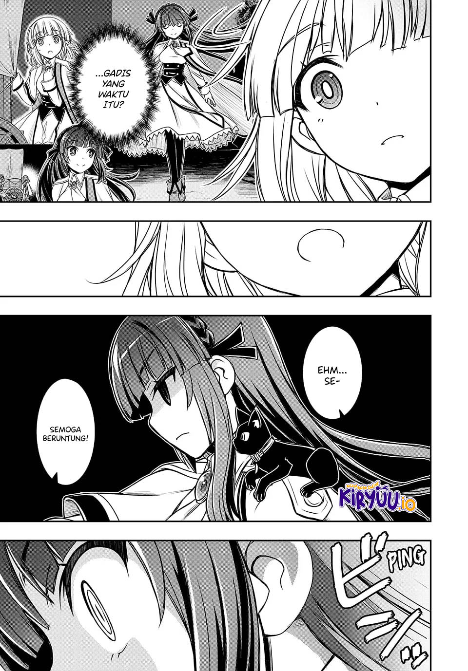 I Got My Wish and Reincarnated as the Villainess (Last Boss)! Chapter 6 - halaman 18