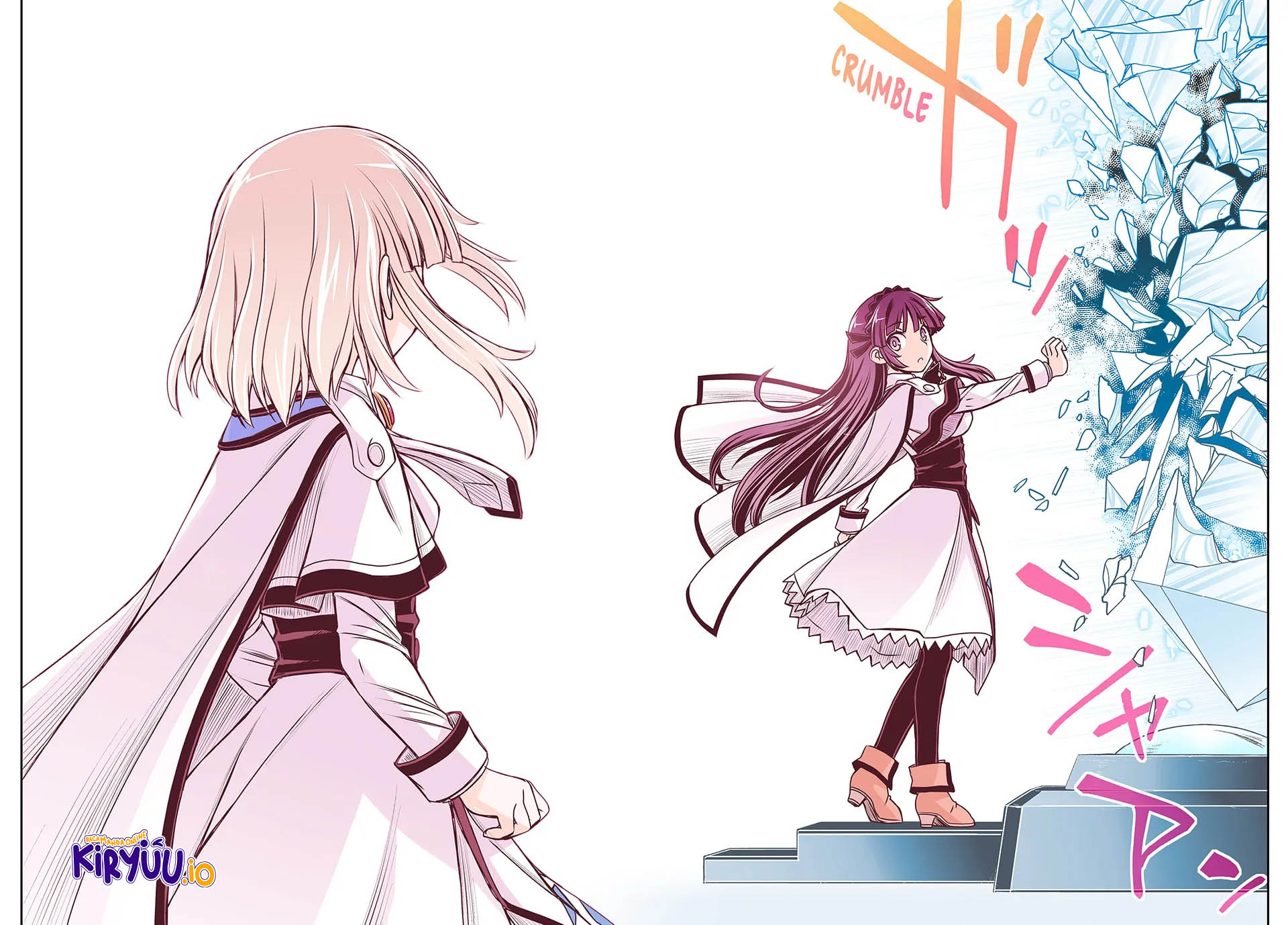 I Got My Wish and Reincarnated as the Villainess (Last Boss)! Chapter 6 - halaman 19