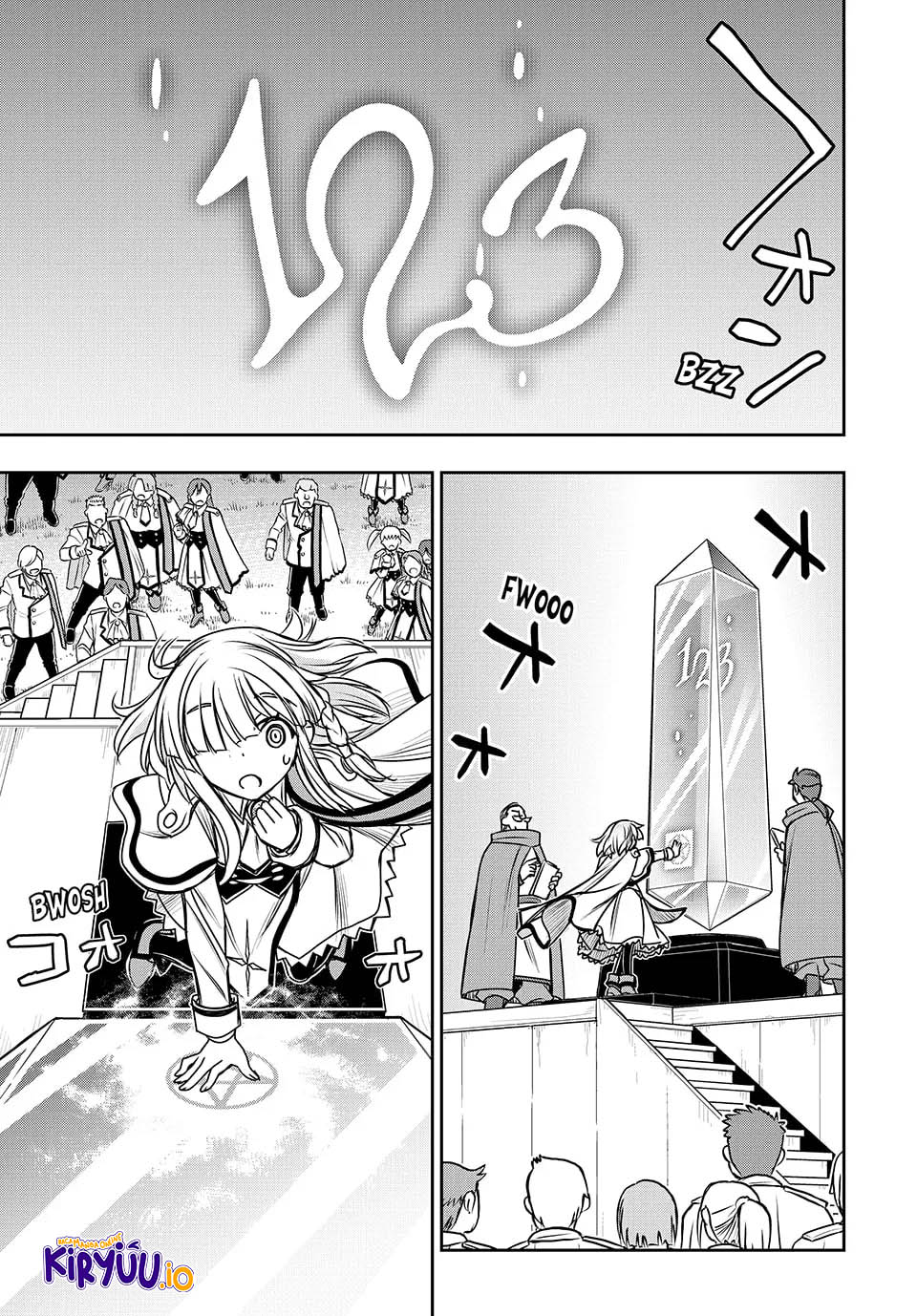 I Got My Wish and Reincarnated as the Villainess (Last Boss)! Chapter 6 - halaman 8