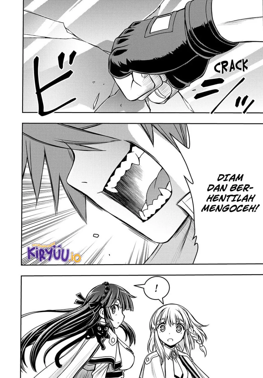 I Got My Wish and Reincarnated as the Villainess (Last Boss)! Chapter 7 - halaman 11