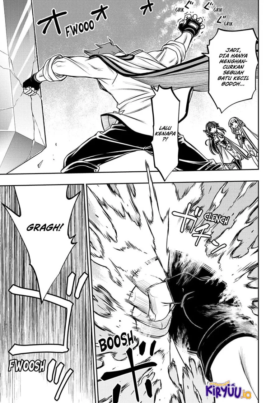 I Got My Wish and Reincarnated as the Villainess (Last Boss)! Chapter 7 - halaman 12