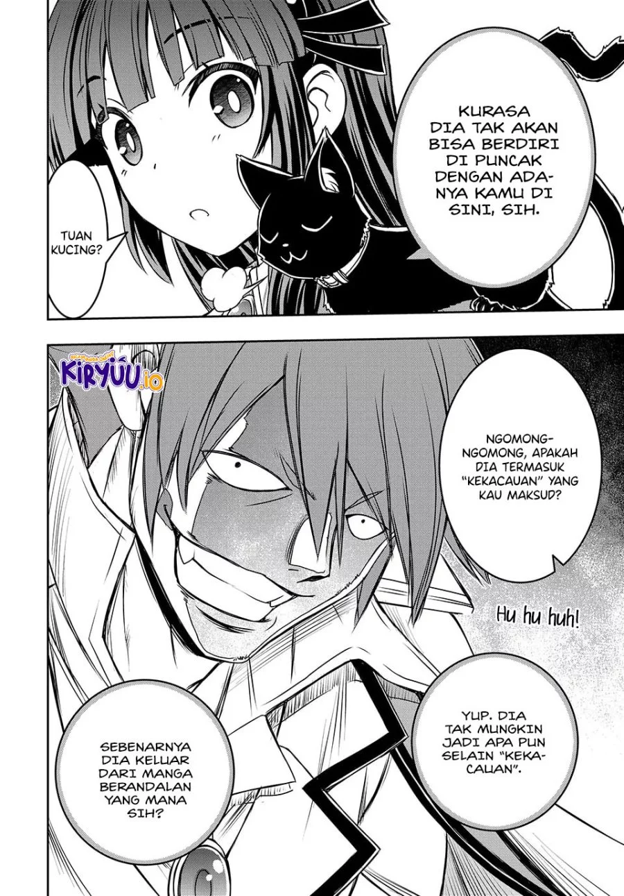 I Got My Wish and Reincarnated as the Villainess (Last Boss)! Chapter 7 - halaman 15