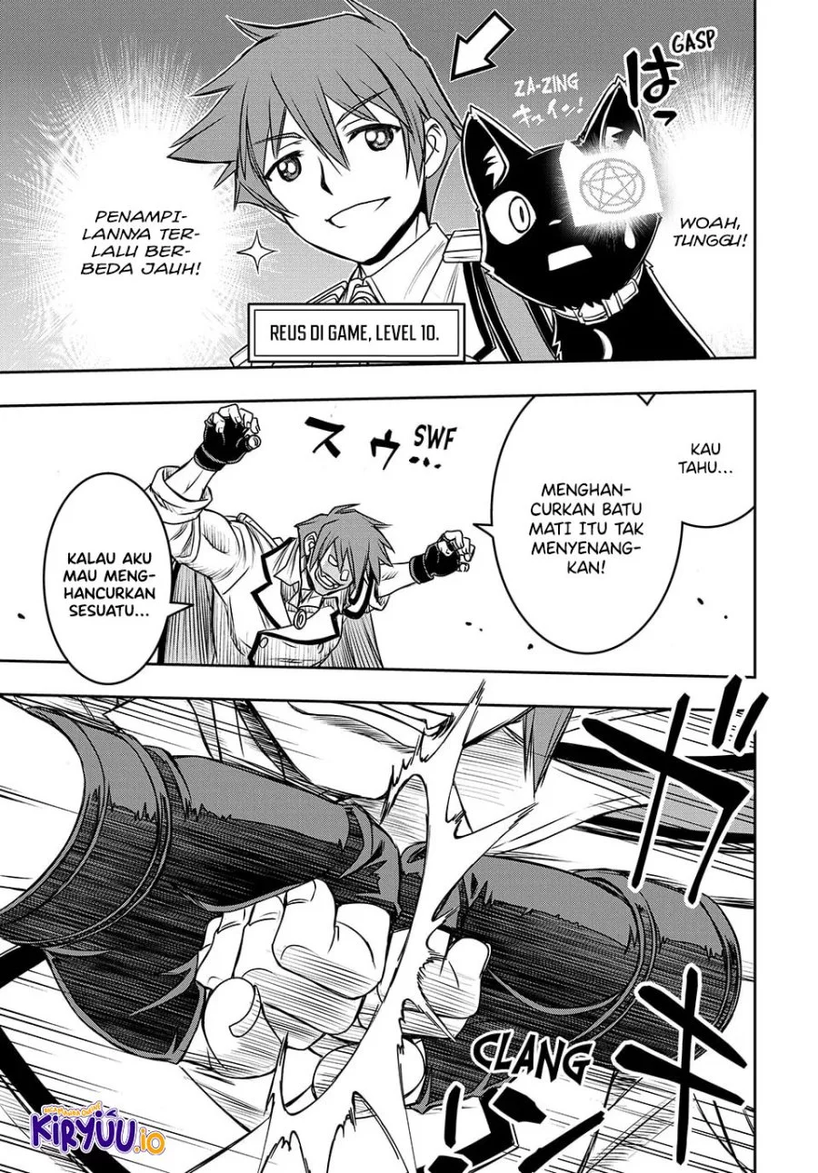 I Got My Wish and Reincarnated as the Villainess (Last Boss)! Chapter 7 - halaman 16