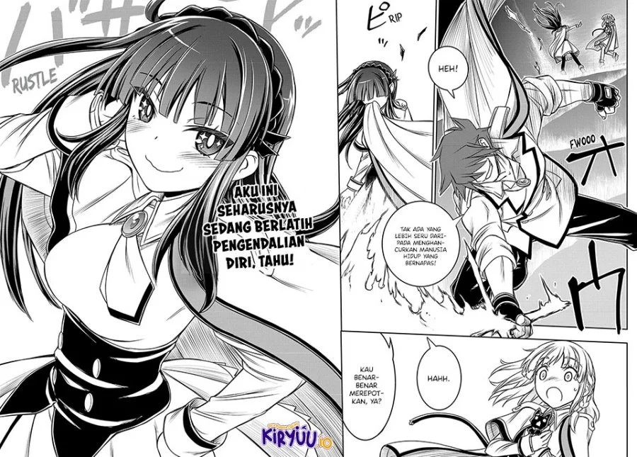 I Got My Wish and Reincarnated as the Villainess (Last Boss)! Chapter 7 - halaman 18