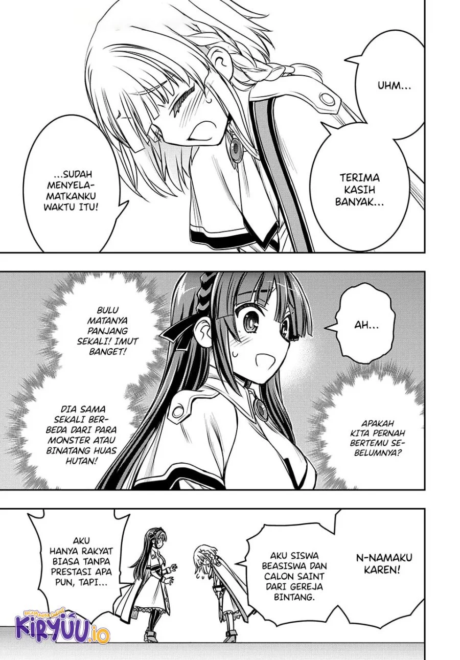 I Got My Wish and Reincarnated as the Villainess (Last Boss)! Chapter 7 - halaman 2