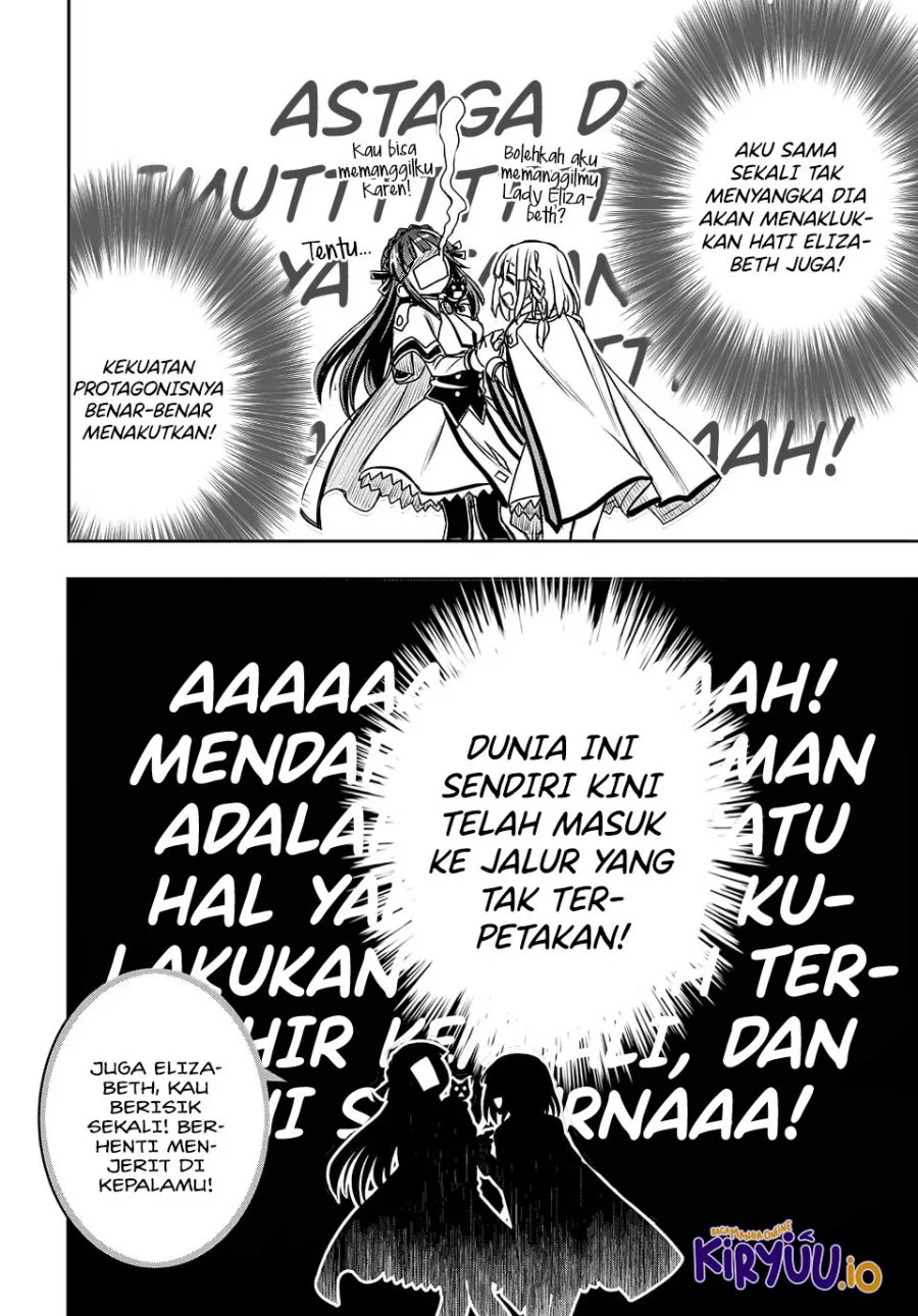 I Got My Wish and Reincarnated as the Villainess (Last Boss)! Chapter 7 - halaman 7