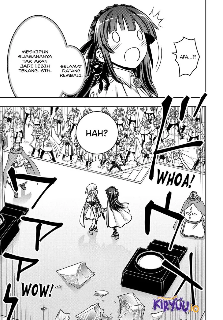 I Got My Wish and Reincarnated as the Villainess (Last Boss)! Chapter 7 - halaman 8