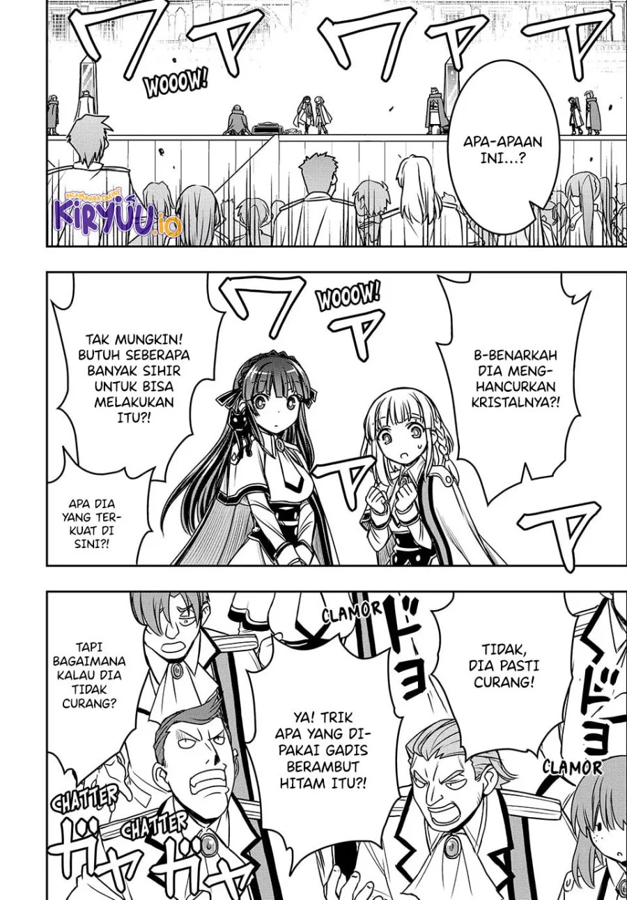 I Got My Wish and Reincarnated as the Villainess (Last Boss)! Chapter 7 - halaman 9