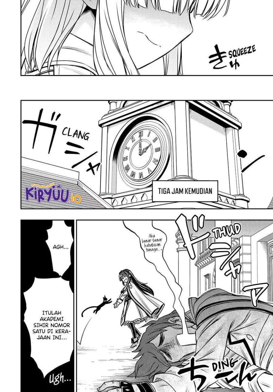 I Got My Wish and Reincarnated as the Villainess (Last Boss)! Chapter 8 - halaman 12