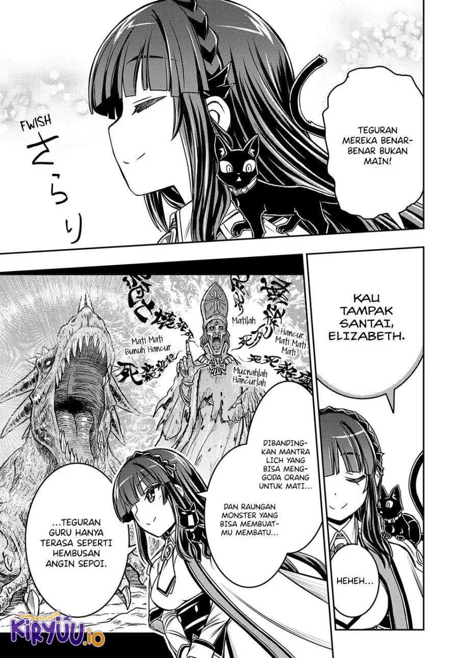 I Got My Wish and Reincarnated as the Villainess (Last Boss)! Chapter 8 - halaman 13