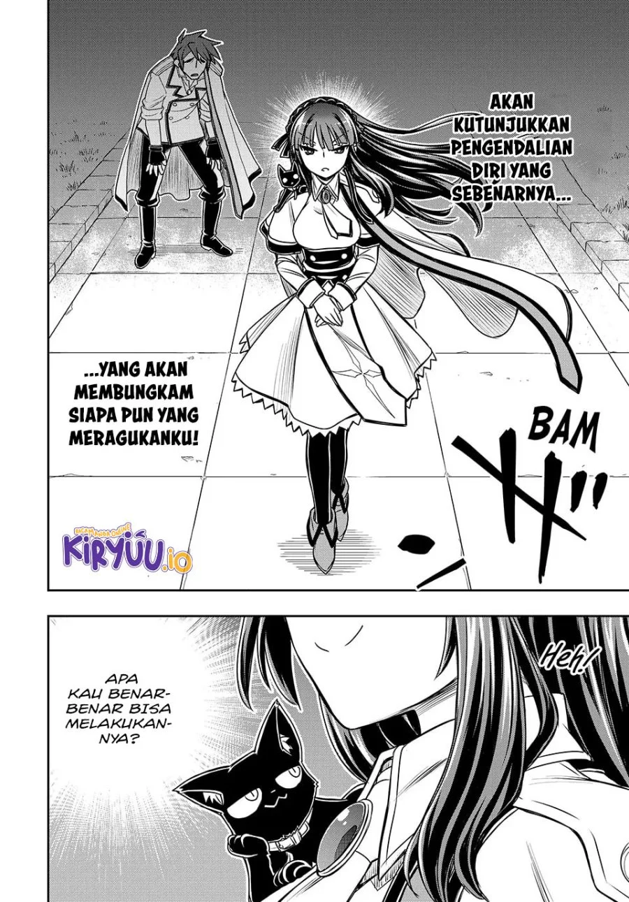 I Got My Wish and Reincarnated as the Villainess (Last Boss)! Chapter 8 - halaman 16
