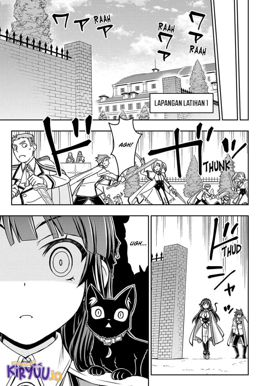 I Got My Wish and Reincarnated as the Villainess (Last Boss)! Chapter 8 - halaman 17