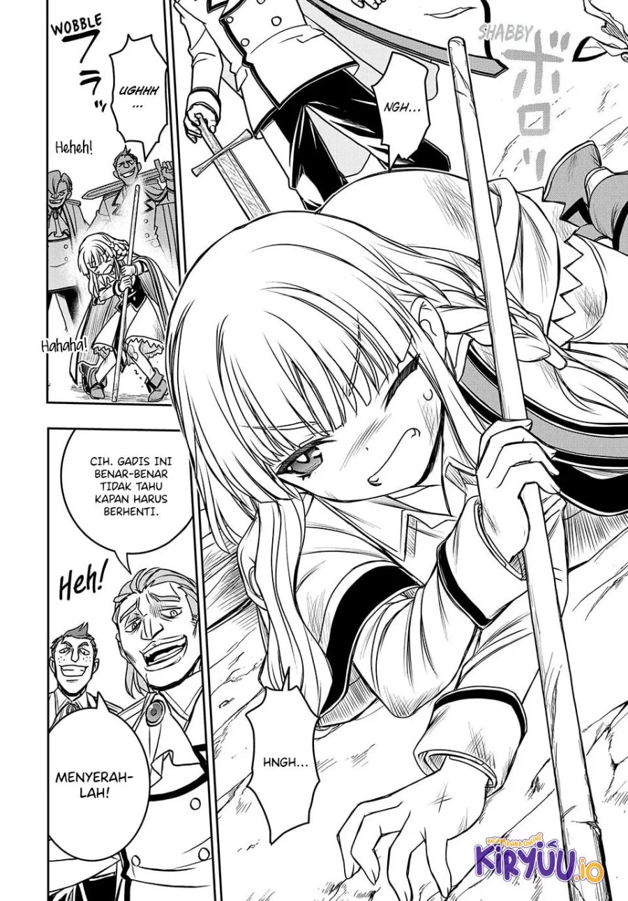 I Got My Wish and Reincarnated as the Villainess (Last Boss)! Chapter 8 - halaman 18