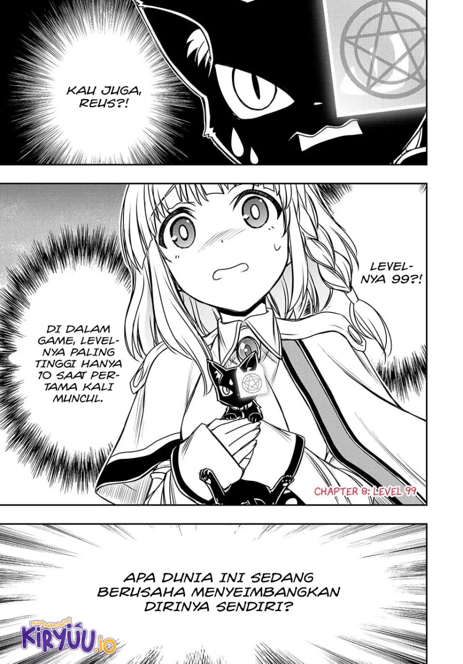 I Got My Wish and Reincarnated as the Villainess (Last Boss)! Chapter 8 - halaman 2