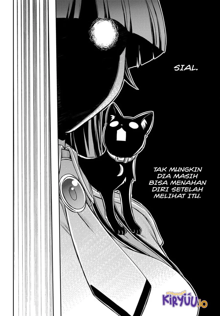 I Got My Wish and Reincarnated as the Villainess (Last Boss)! Chapter 8 - halaman 20