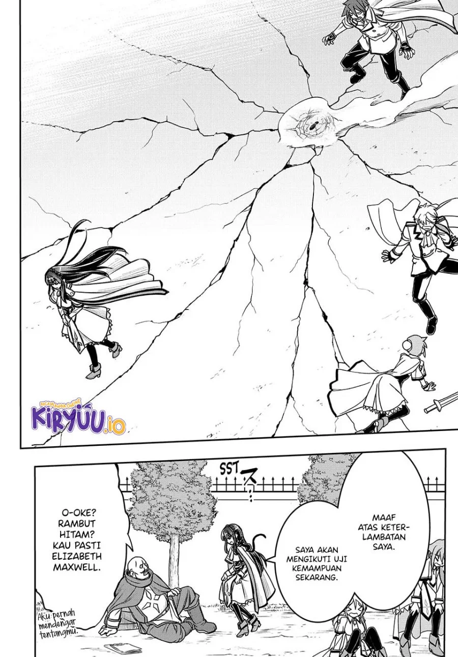 I Got My Wish and Reincarnated as the Villainess (Last Boss)! Chapter 8 - halaman 22