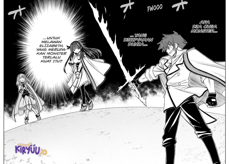 I Got My Wish and Reincarnated as the Villainess (Last Boss)! Chapter 8 - halaman 3