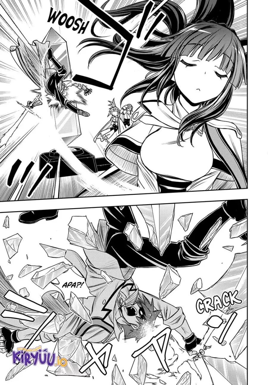 I Got My Wish and Reincarnated as the Villainess (Last Boss)! Chapter 8 - halaman 5