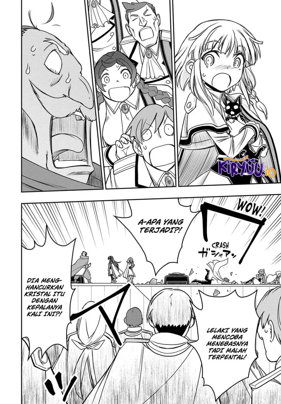 I Got My Wish and Reincarnated as the Villainess (Last Boss)! Chapter 8 - halaman 6