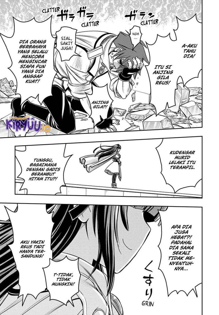 I Got My Wish and Reincarnated as the Villainess (Last Boss)! Chapter 8 - halaman 7