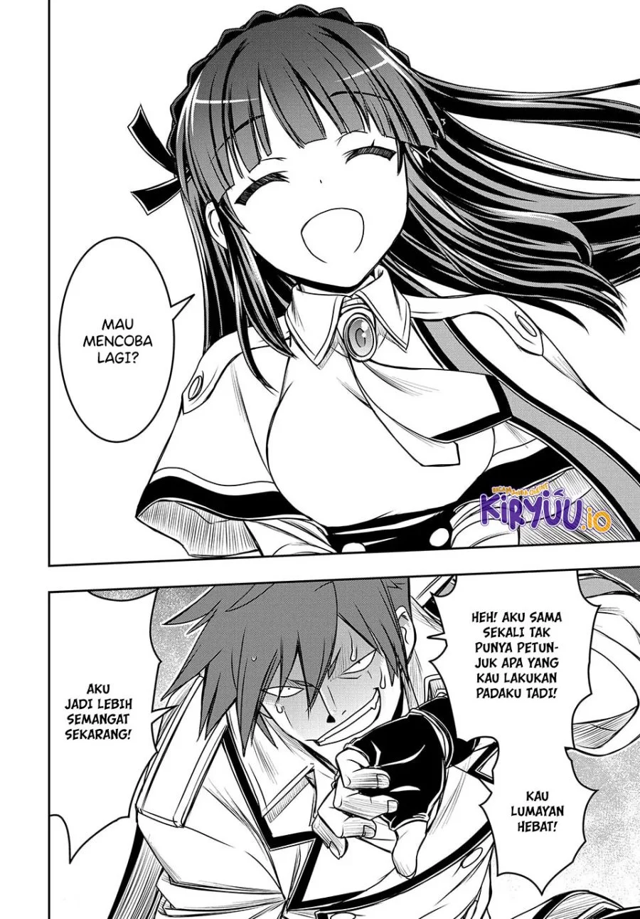 I Got My Wish and Reincarnated as the Villainess (Last Boss)! Chapter 8 - halaman 8