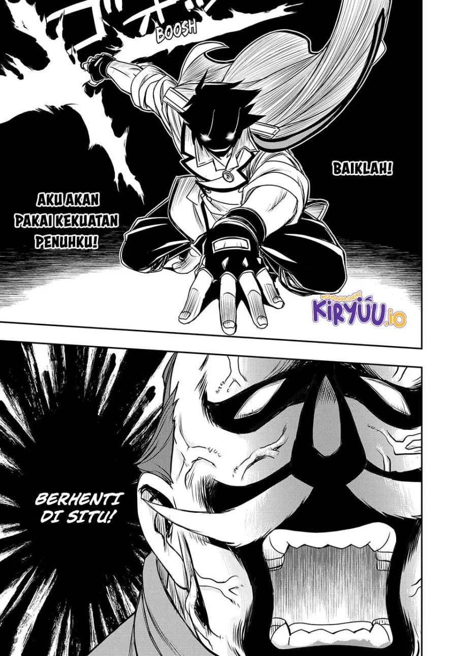 I Got My Wish and Reincarnated as the Villainess (Last Boss)! Chapter 8 - halaman 9