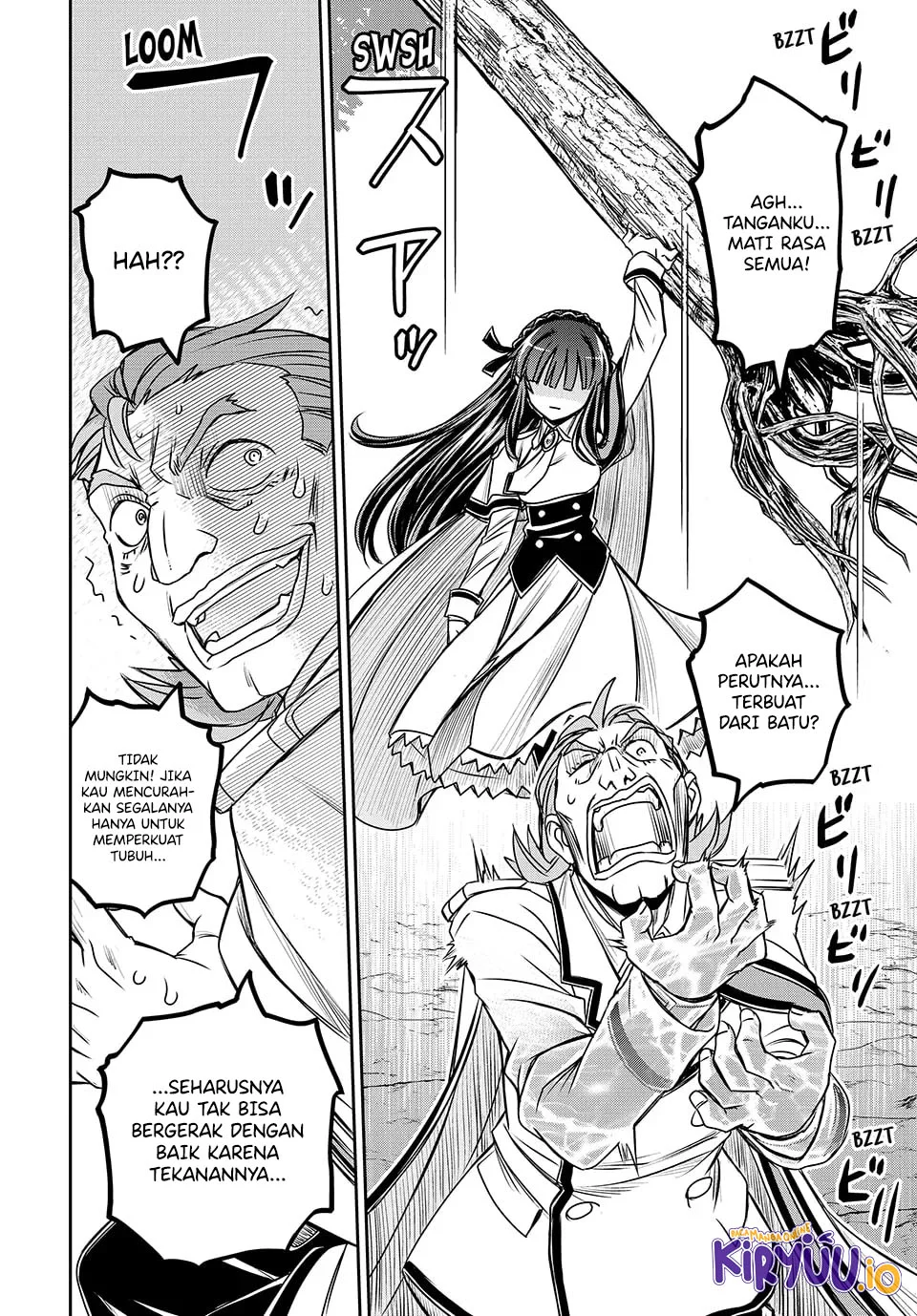 I Got My Wish and Reincarnated as the Villainess (Last Boss)! Chapter 9 - halaman 10