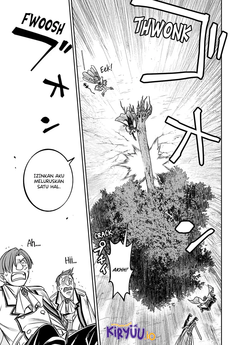 I Got My Wish and Reincarnated as the Villainess (Last Boss)! Chapter 9 - halaman 13