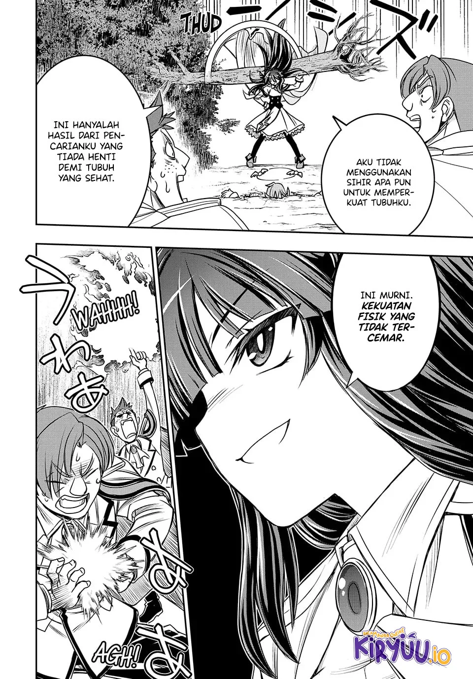 I Got My Wish and Reincarnated as the Villainess (Last Boss)! Chapter 9 - halaman 14