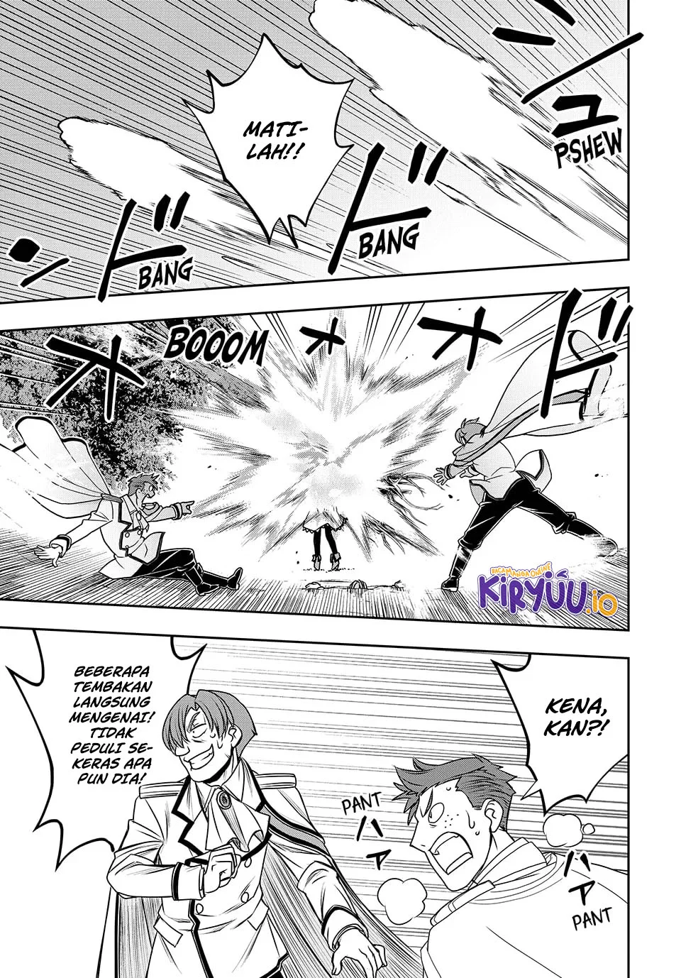 I Got My Wish and Reincarnated as the Villainess (Last Boss)! Chapter 9 - halaman 15