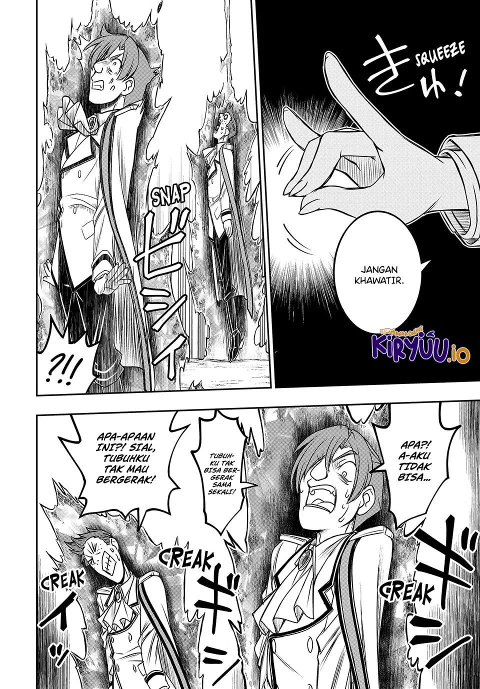I Got My Wish and Reincarnated as the Villainess (Last Boss)! Chapter 9 - halaman 18