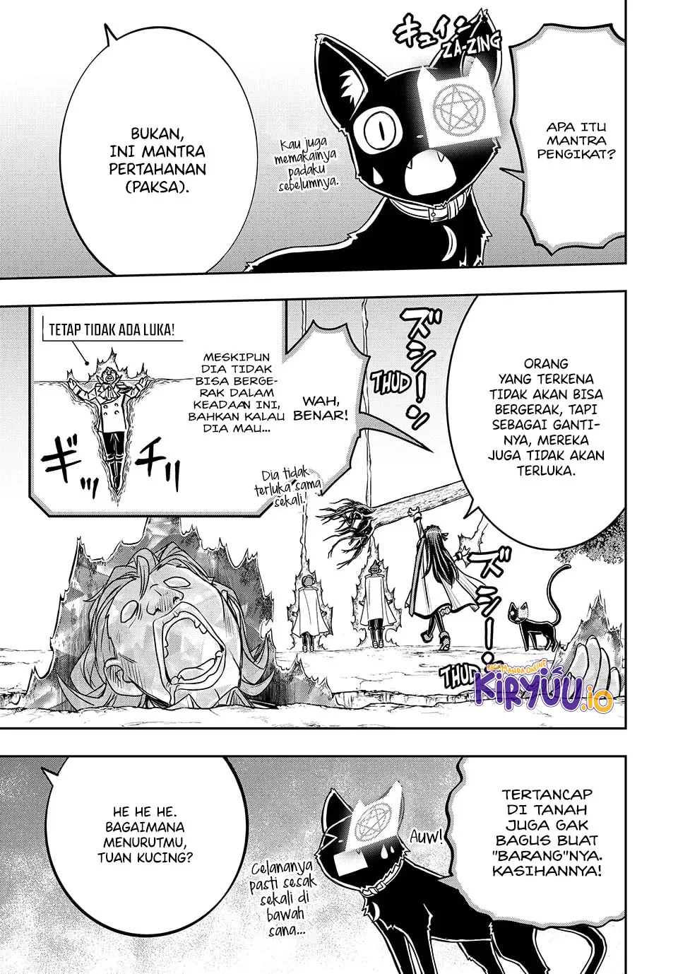 I Got My Wish and Reincarnated as the Villainess (Last Boss)! Chapter 9 - halaman 19
