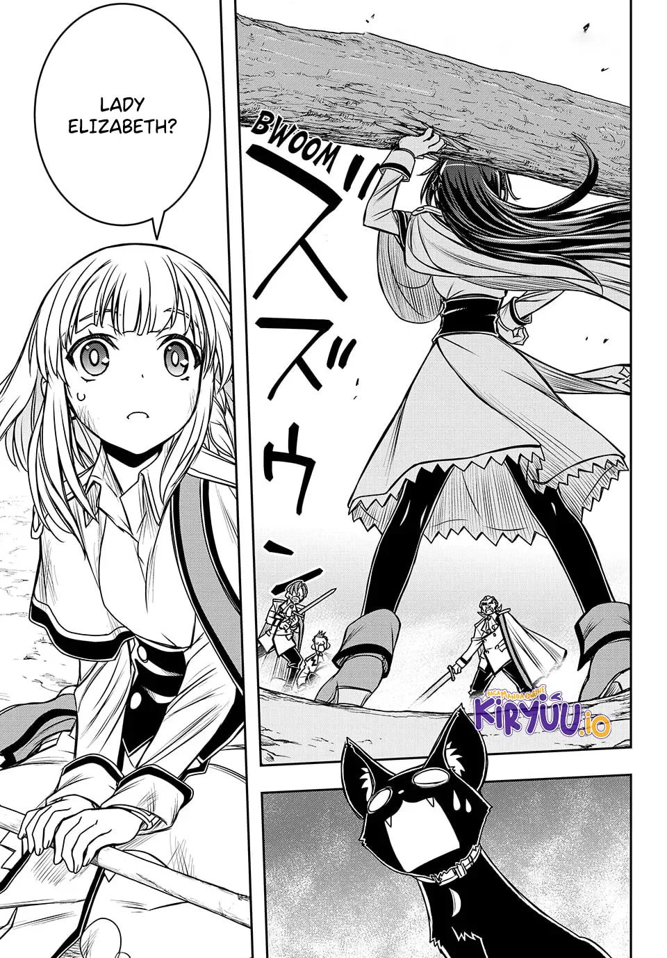 I Got My Wish and Reincarnated as the Villainess (Last Boss)! Chapter 9 - halaman 2