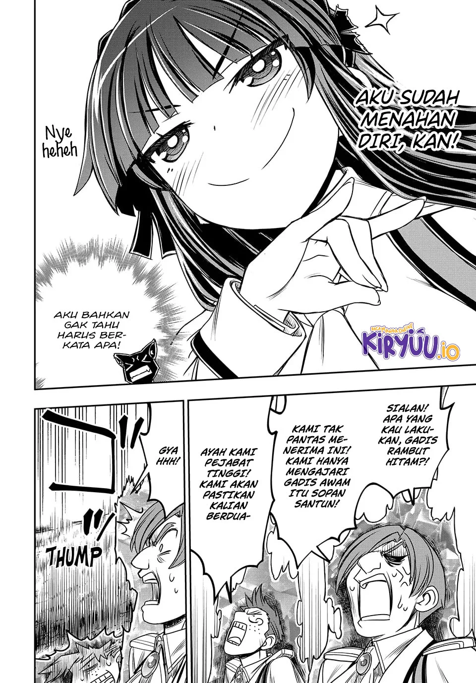 I Got My Wish and Reincarnated as the Villainess (Last Boss)! Chapter 9 - halaman 20