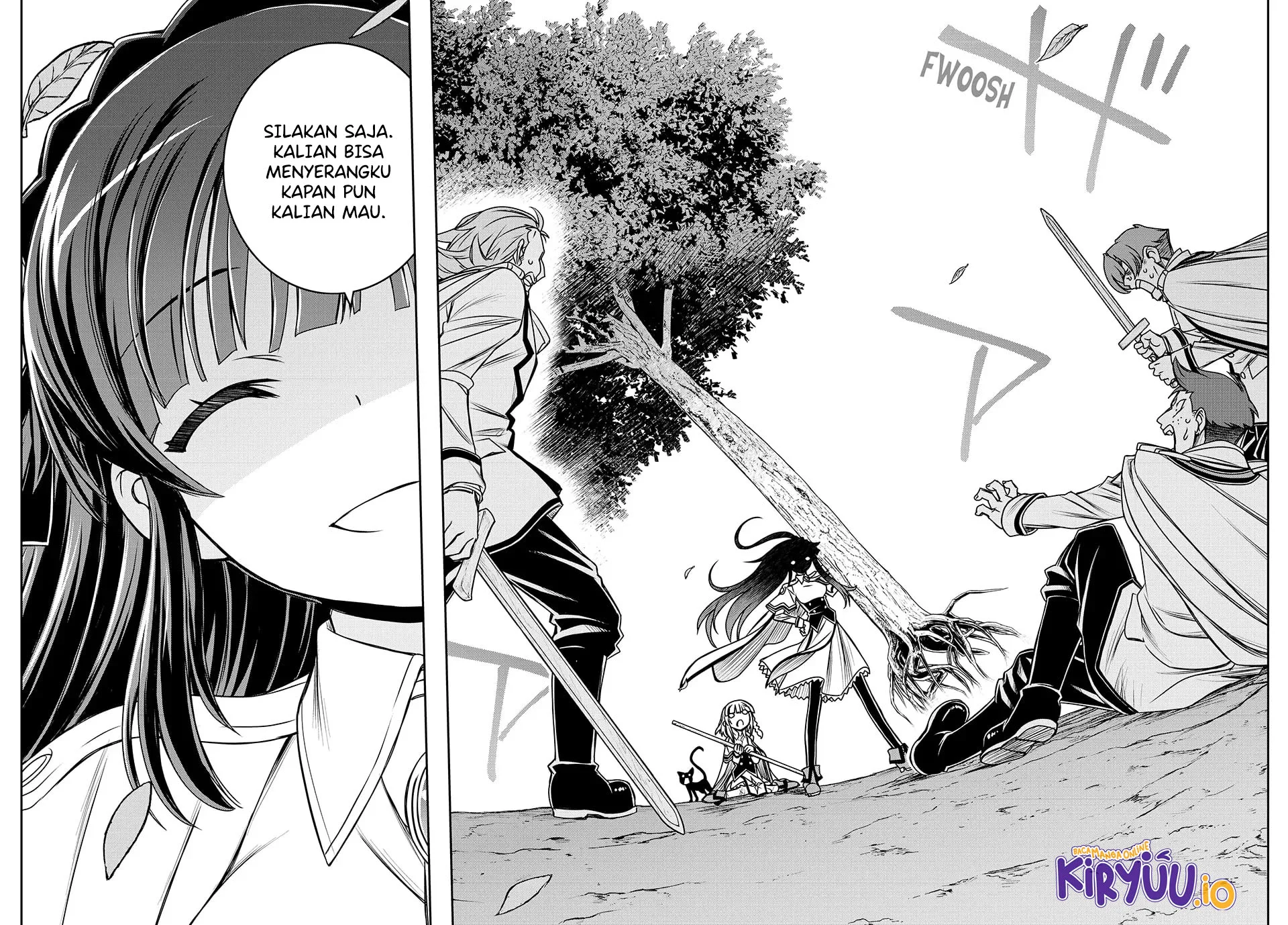 I Got My Wish and Reincarnated as the Villainess (Last Boss)! Chapter 9 - halaman 3