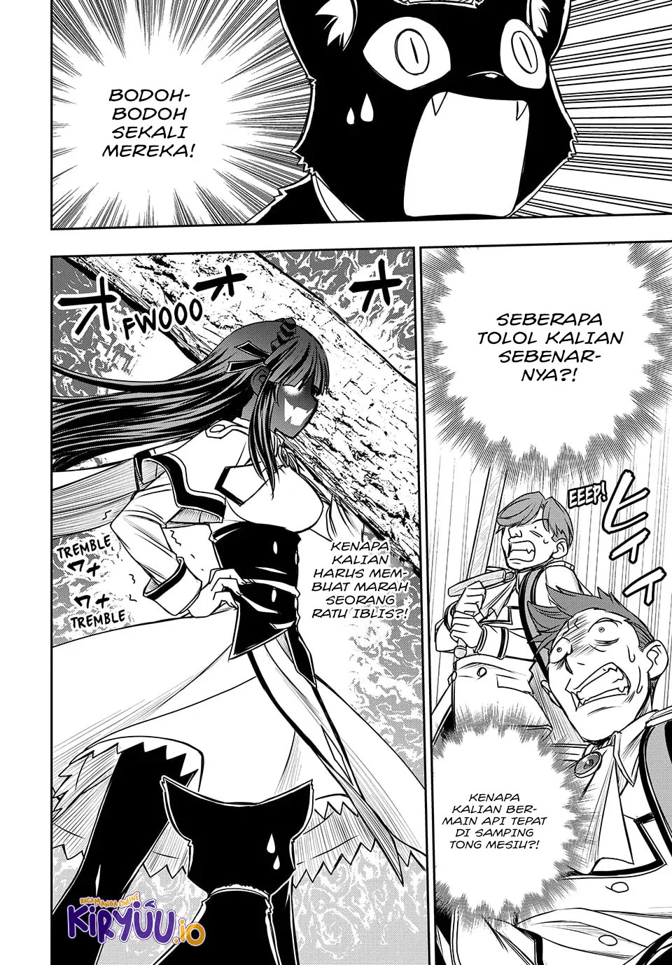 I Got My Wish and Reincarnated as the Villainess (Last Boss)! Chapter 9 - halaman 4
