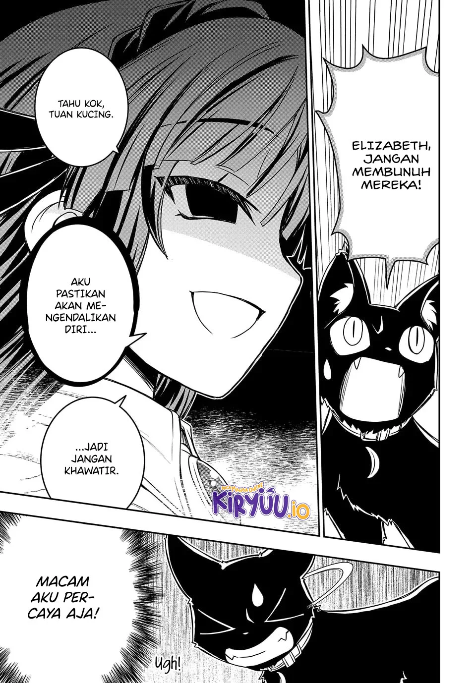 I Got My Wish and Reincarnated as the Villainess (Last Boss)! Chapter 9 - halaman 5