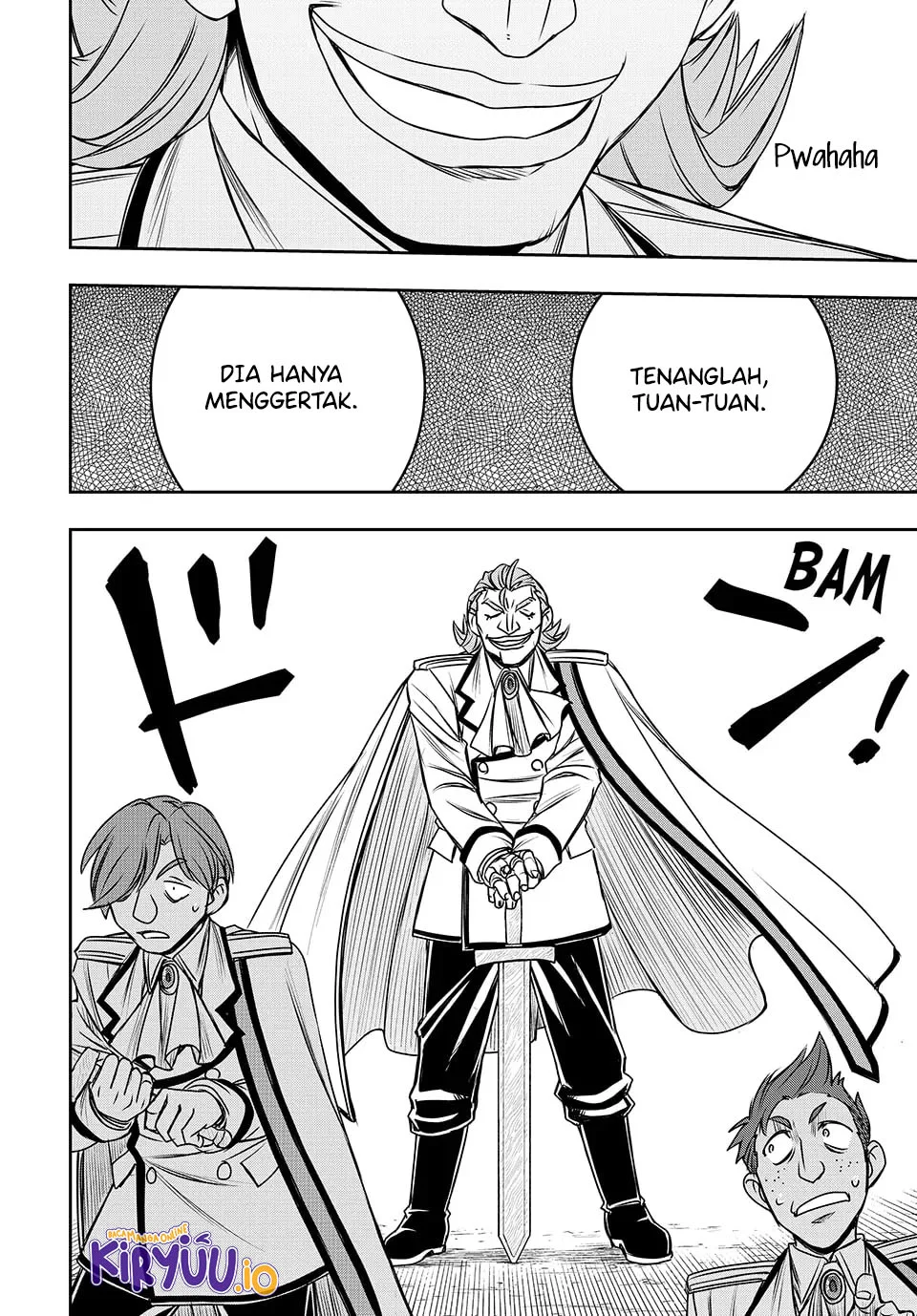 I Got My Wish and Reincarnated as the Villainess (Last Boss)! Chapter 9 - halaman 6
