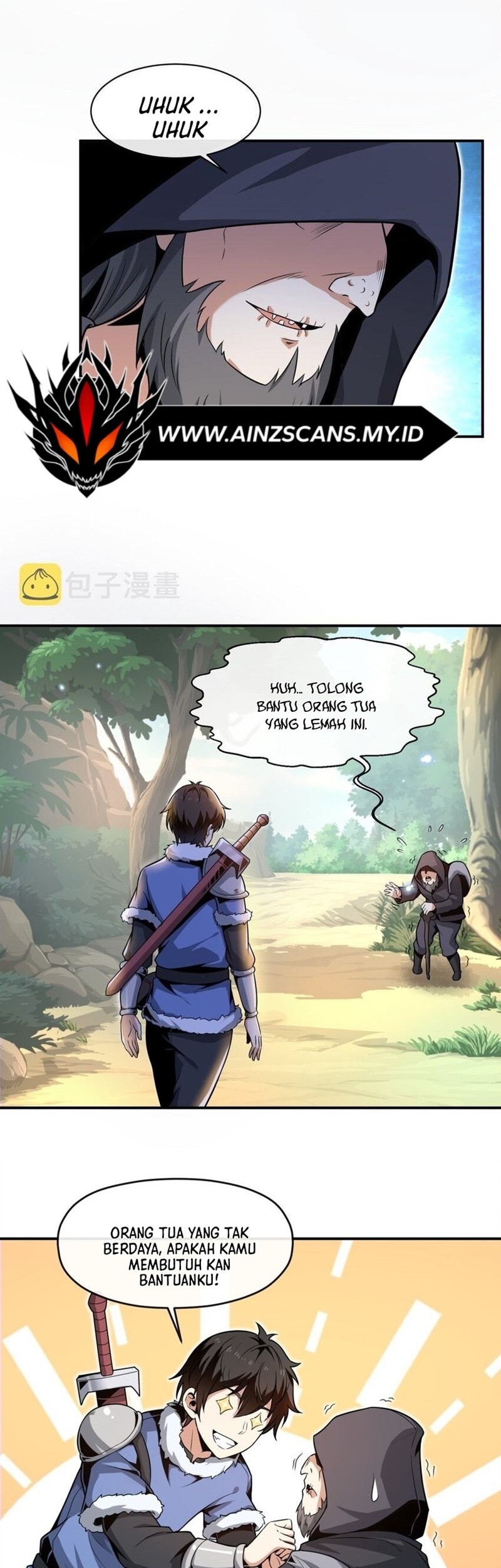 I Got Super Rare Jobs, But Hunted By Whole Servers? Chapter 1 - halaman 15