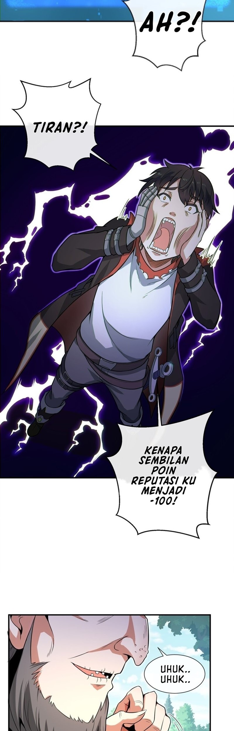 I Got Super Rare Jobs, But Hunted By Whole Servers? Chapter 1 - halaman 19