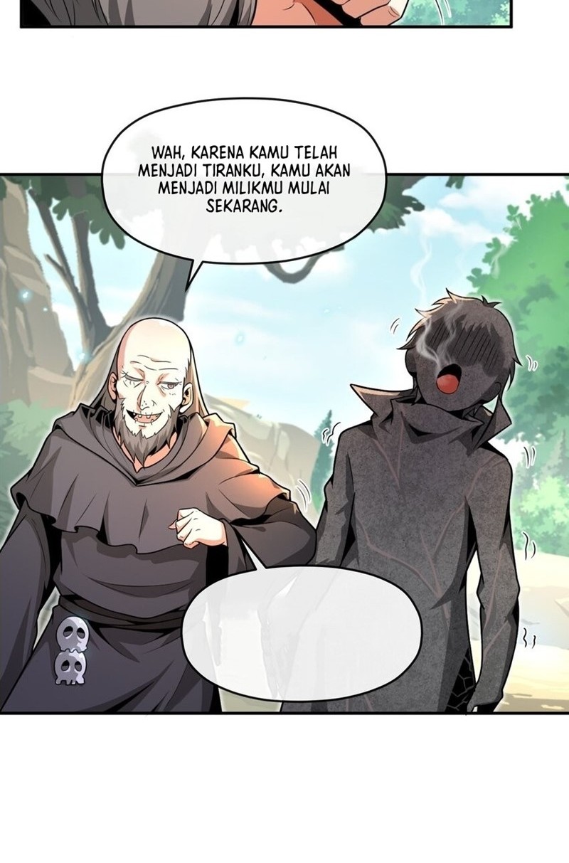 I Got Super Rare Jobs, But Hunted By Whole Servers? Chapter 1 - halaman 20