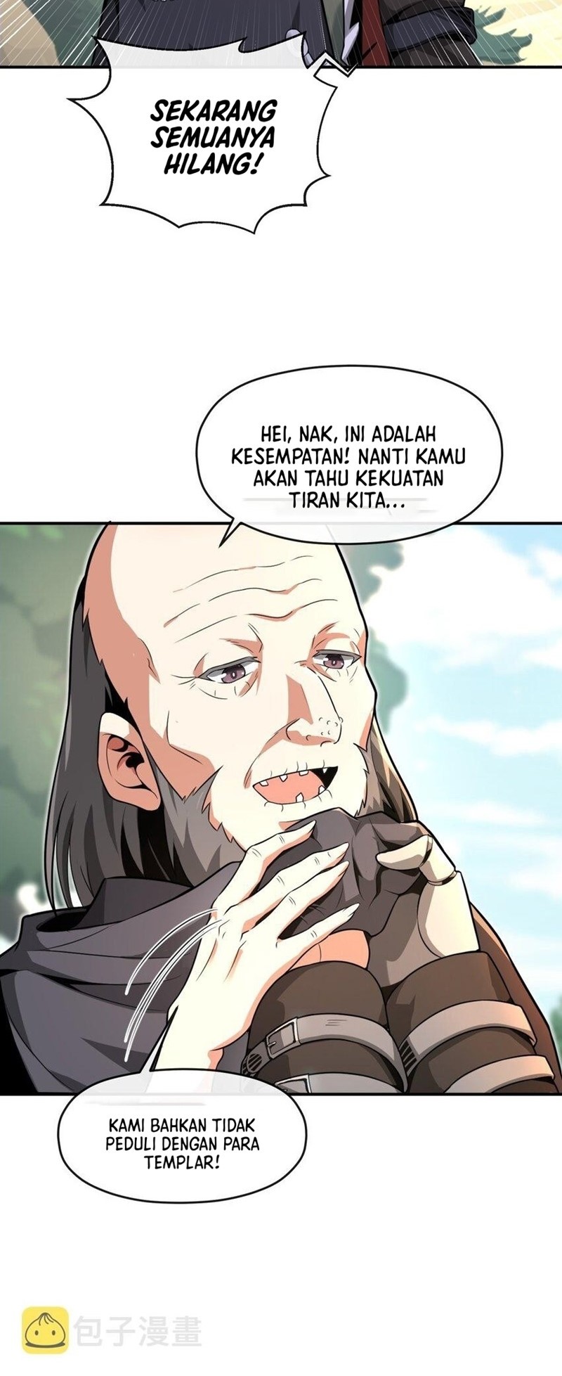 I Got Super Rare Jobs, But Hunted By Whole Servers? Chapter 1 - halaman 23