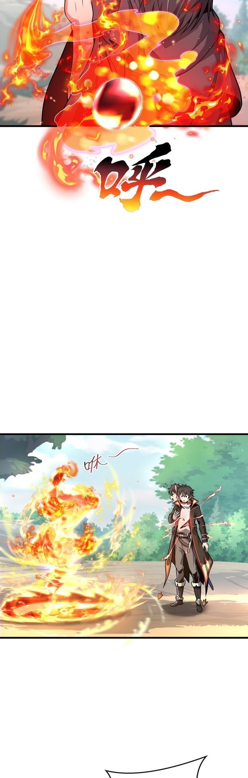 I Got Super Rare Jobs, But Hunted By Whole Servers? Chapter 1 - halaman 28