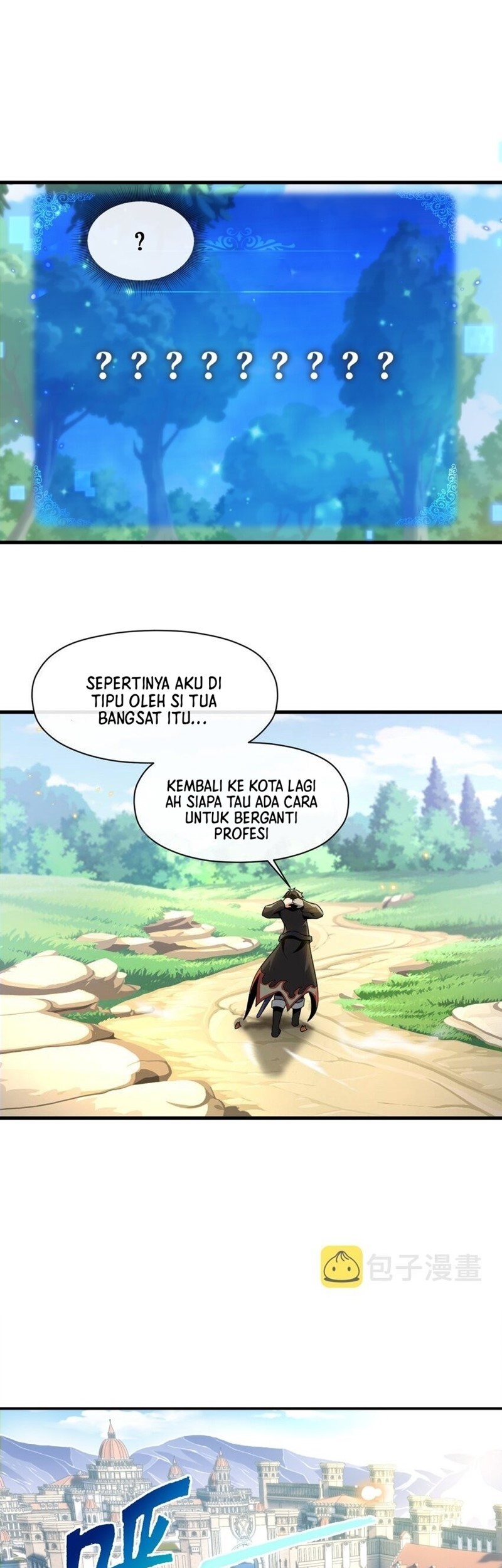 I Got Super Rare Jobs, But Hunted By Whole Servers? Chapter 1 - halaman 31