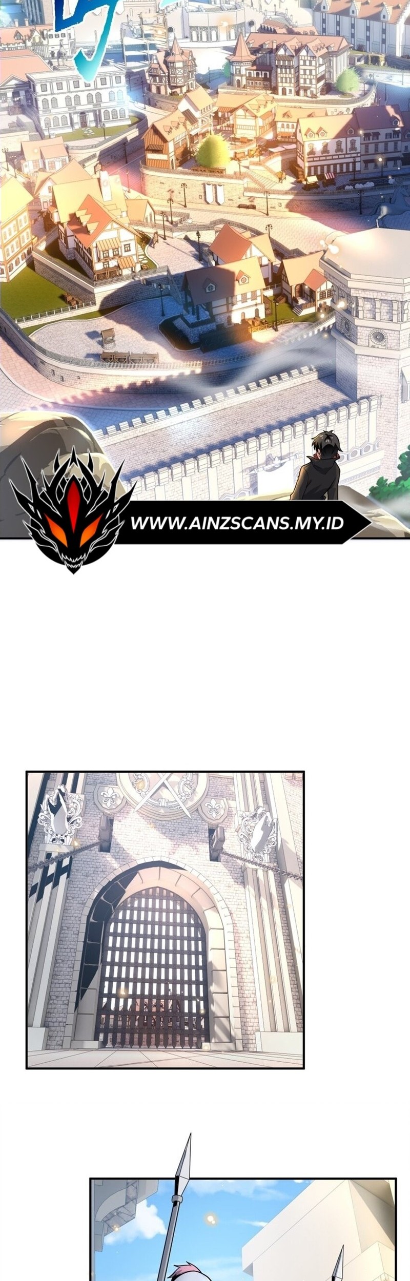 I Got Super Rare Jobs, But Hunted By Whole Servers? Chapter 1 - halaman 32