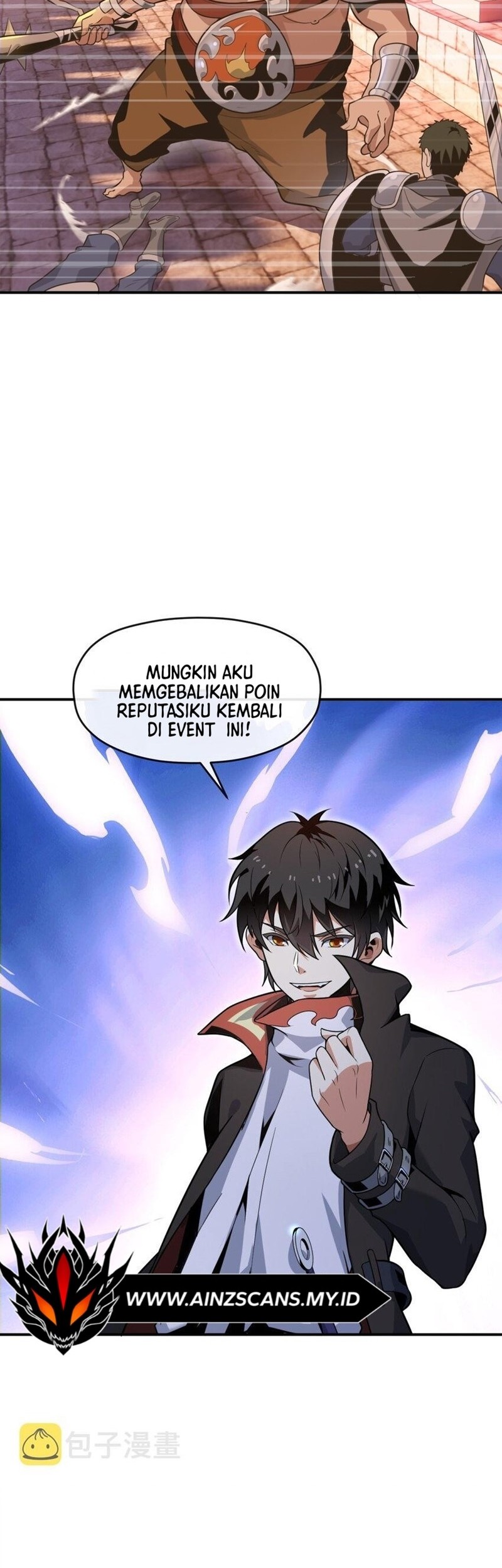 I Got Super Rare Jobs, But Hunted By Whole Servers? Chapter 1 - halaman 35