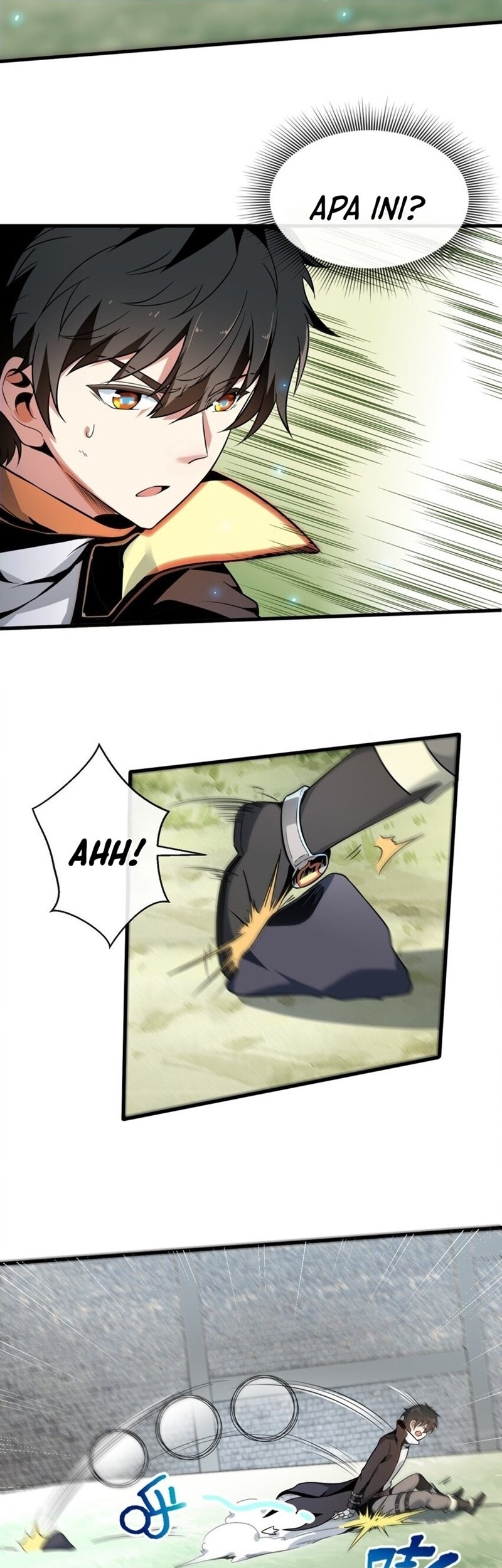 I Got Super Rare Jobs, But Hunted By Whole Servers? Chapter 1 - halaman 43