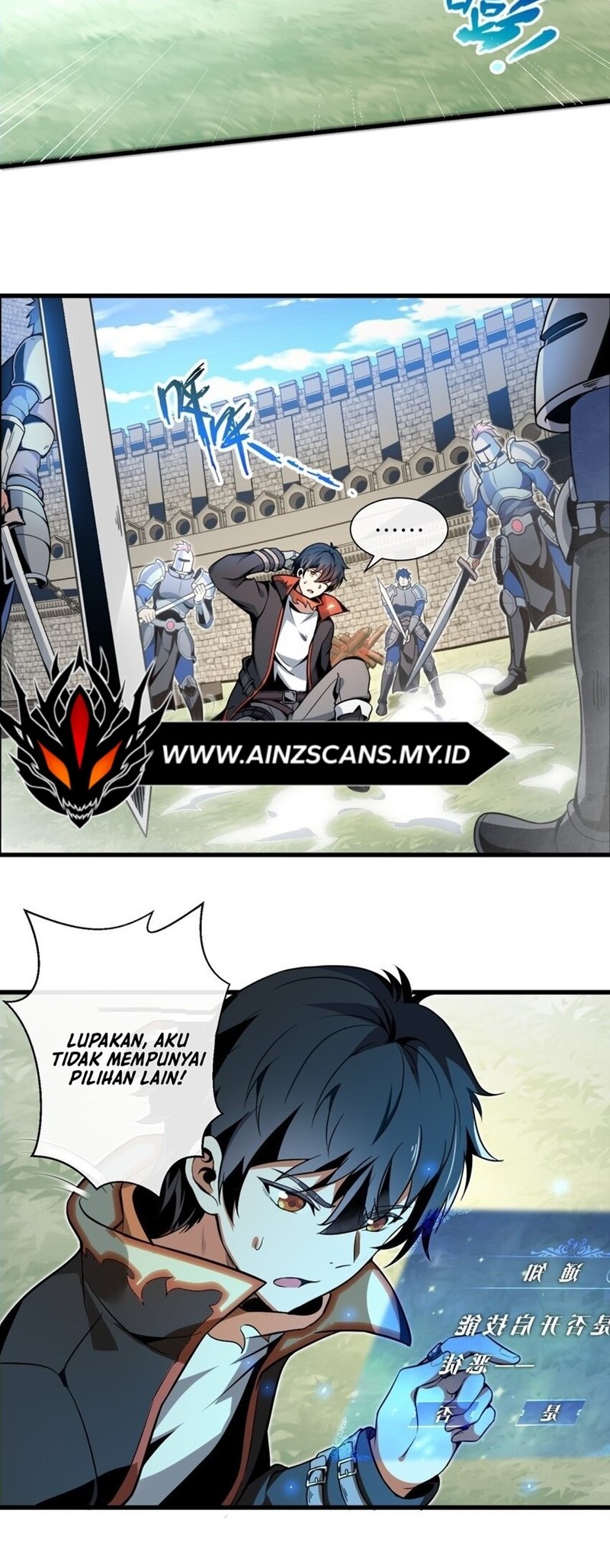 I Got Super Rare Jobs, But Hunted By Whole Servers? Chapter 1 - halaman 44
